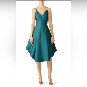 Emerald Green Million Bucks Dress Christmas Party